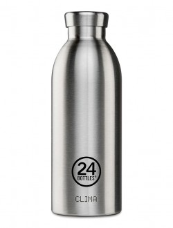 Clima Bottle 050 Steel 