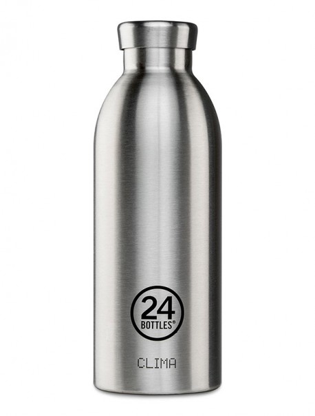 Clima Bottle 050 Steel 